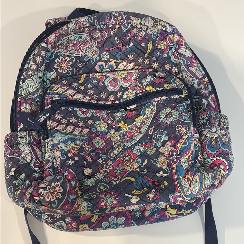 Disney sensational six Vera Bradley Backpack
